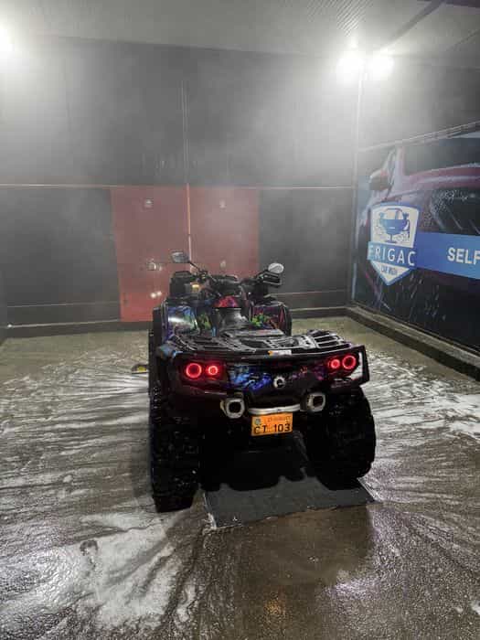 Can am outlander 1000r