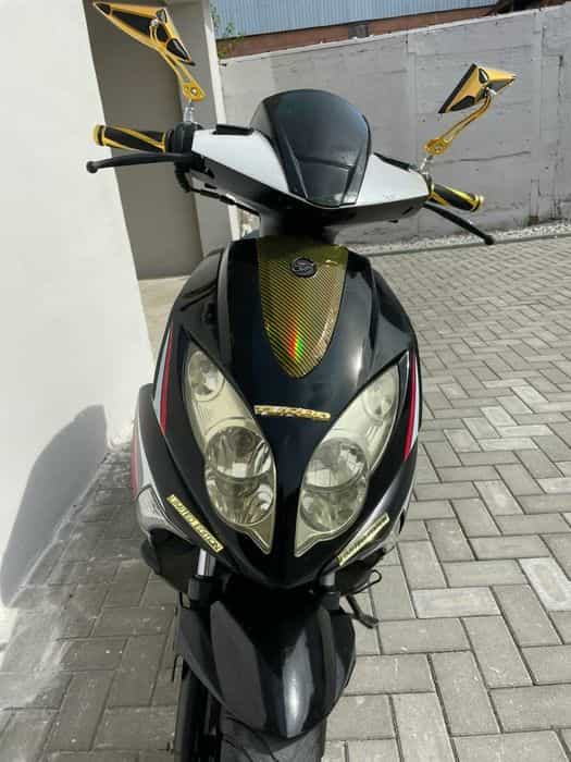 De vanzare keeway de 49 Adusa din Norvegia Are acte