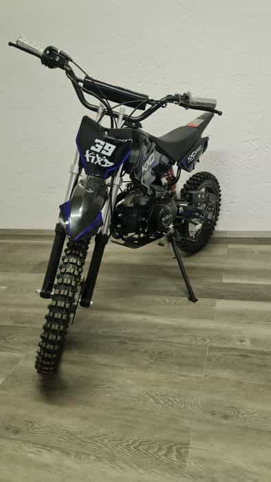 Cross 125cc KXD ProGerman Nou adus din Germania pentru copii și adulti