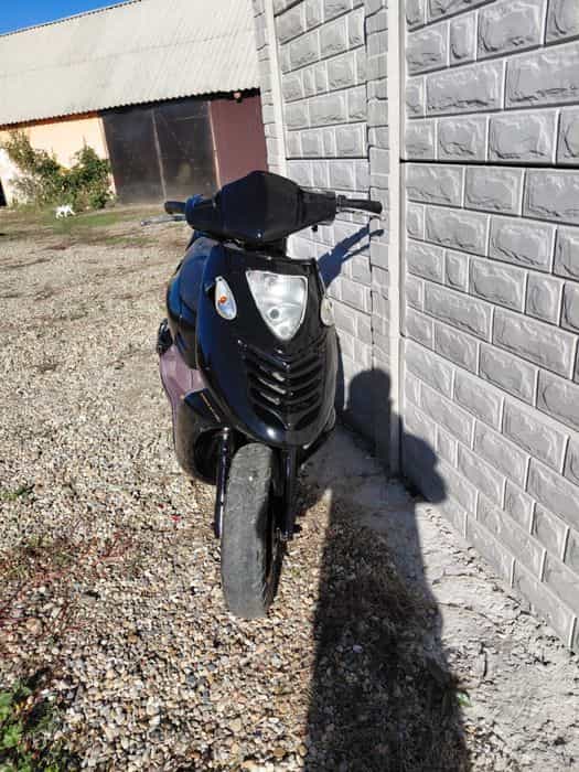 Vand sonic de 80 cc 2t