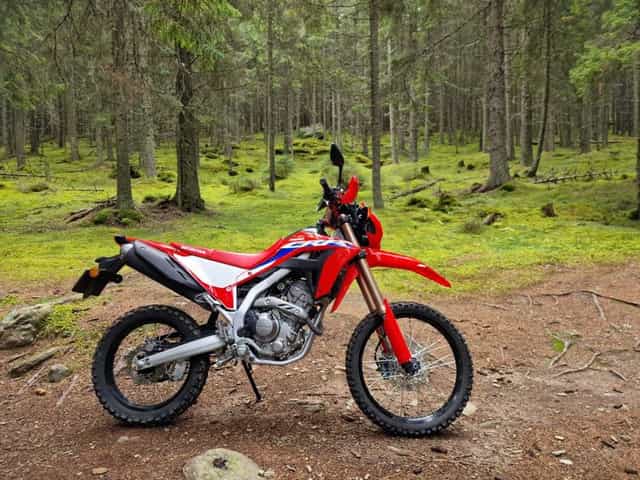 Honda CRF300L 2024