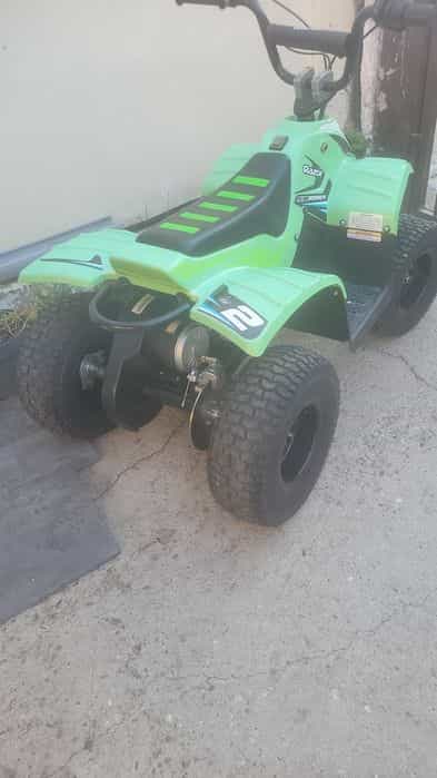 Atv razor aproape nou