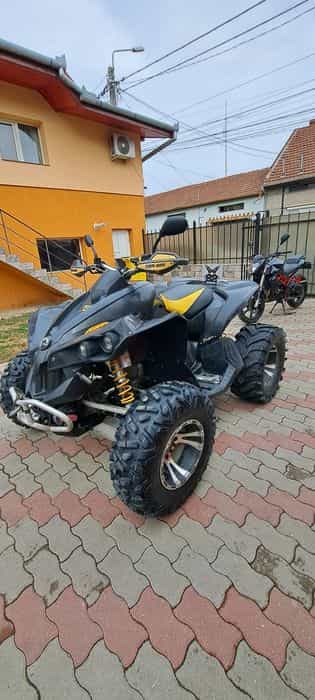 Can am renegade  800R