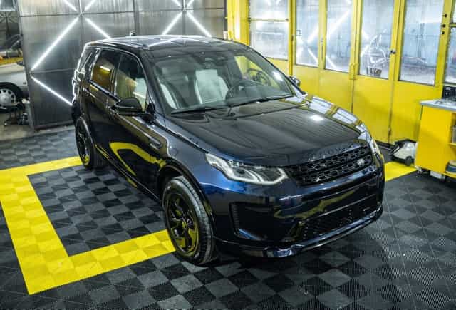 Land Rover Discovery Sport an 2022 4x4