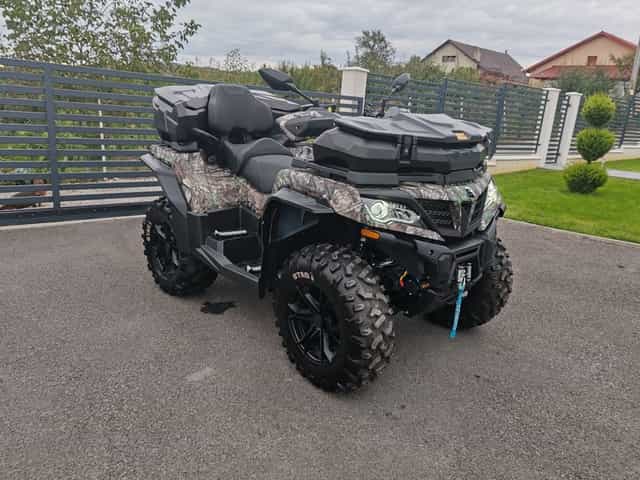 Atv CF Moto 1000  Servo 2023 nu [can am Suzuki Yamaha tgb 850 625