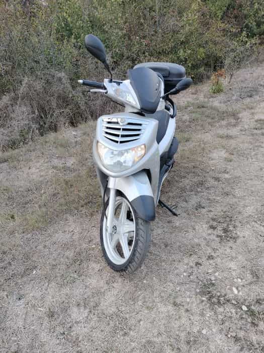 Vând Sym Hd Evo 125CC EURO 3!