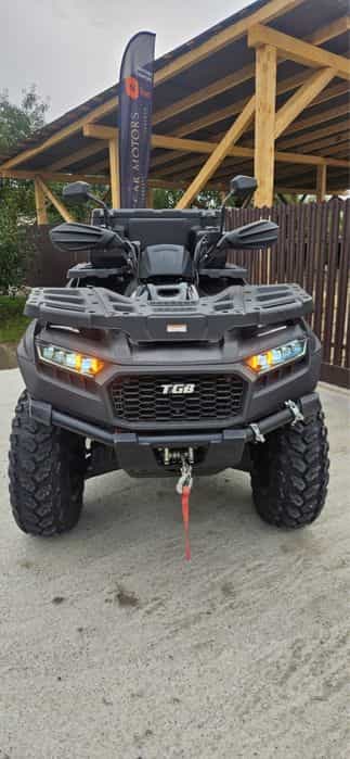 Tgb 550 2021 4x4