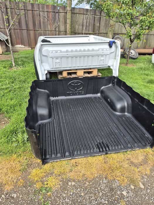 Capitonaj Bena Protectie Bena Toyota Hilux Stopuri Roti