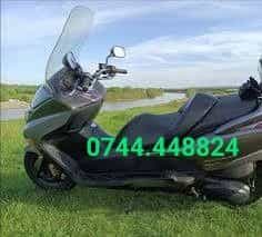 Schimb motoscuter Profesional Ucraina