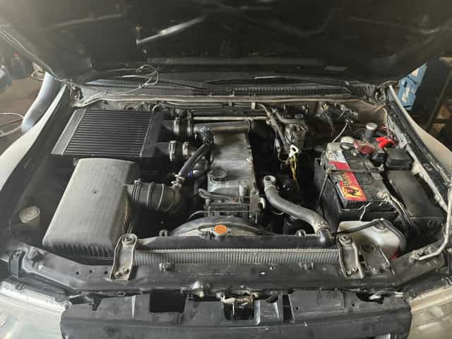 Mitsubishi Pajero MK3 3.2 Di-D Autoutilitară