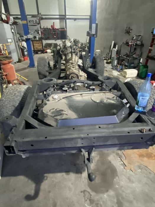 Vând Nissan Patrol y60 autoutilitara