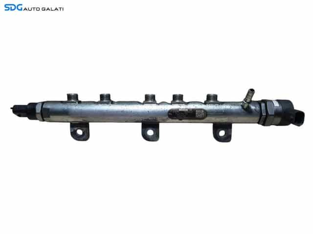 Rampa cu Injectoare Jeep Wrangler 2.8 CRD 2007 - 2017 Cod 0445214119 0281002829 [N1675]