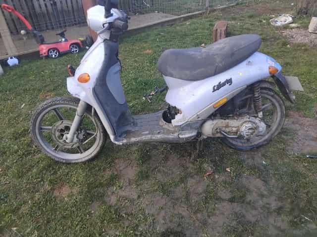 Piaggio liberty cc