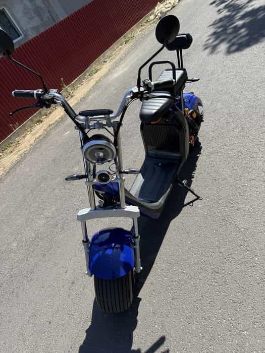 Scuter Electric Harley 2025 Full
