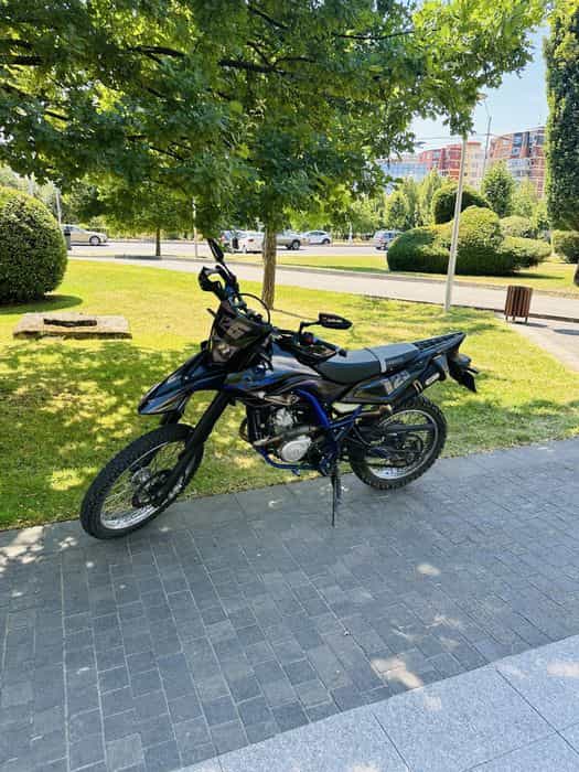 Yamaha  Wr 125R 2016