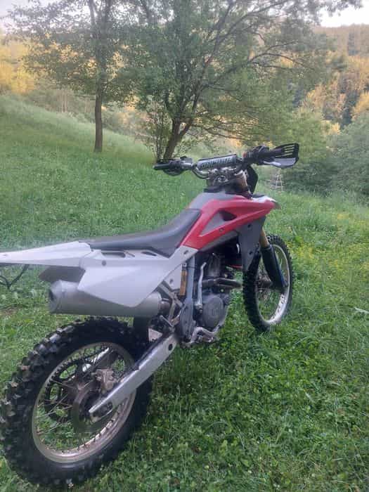 Vand husqvarna TE510 din 2005