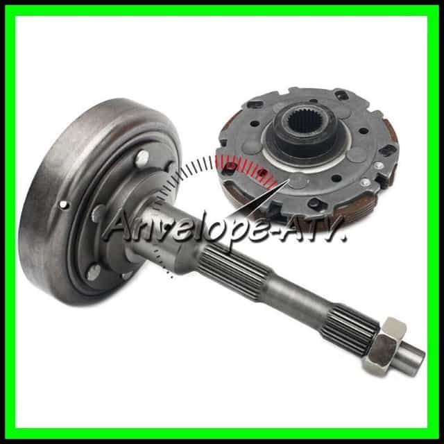 Ambreiaj ATV CFMoto 500 600 CF188 X5 X6 Oala Ambreiaj CF + Saboti CF MOTO