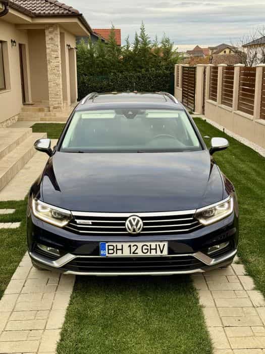 Vand VW Passat B8 Alltrack 2.0 bi-tdi 240cp DSG 4motion (FULL)