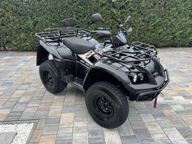 Atv TGB BLADE 525 4x4/automat/acte/import Germania