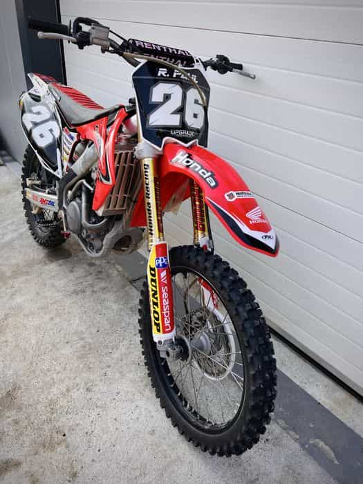 Vand HONDA CRF 250 R 2011