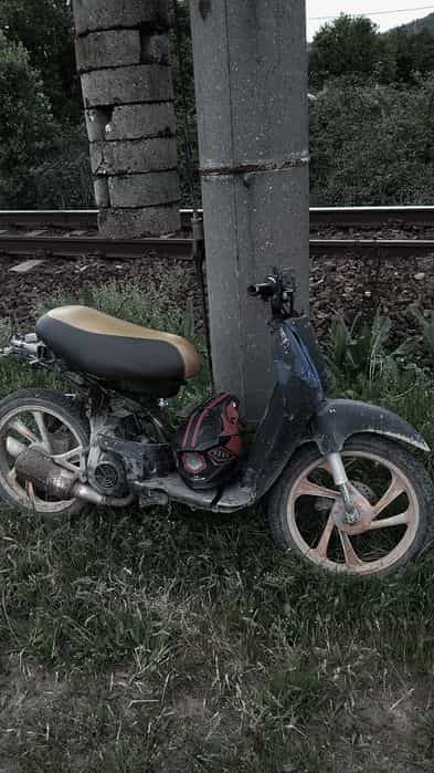 vand scuter 2t defect