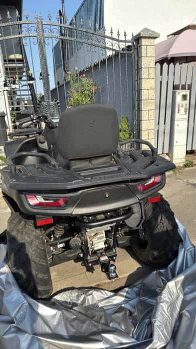 At6l 2024 servo 550km numere negre