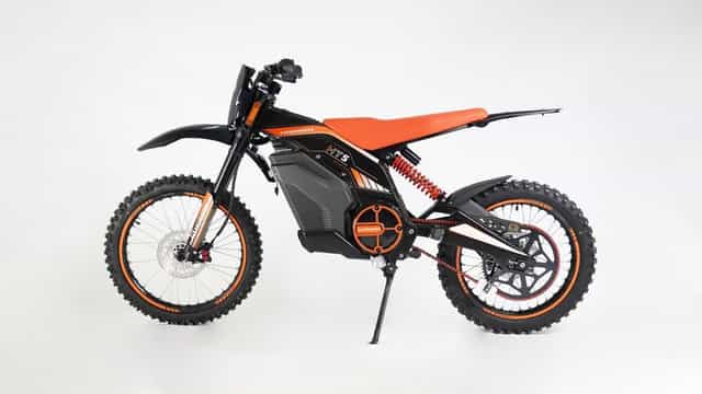 Scuter Horwin HT5 Offroad