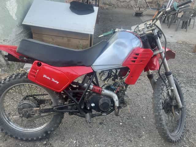 Vand cross 125 cc 4t