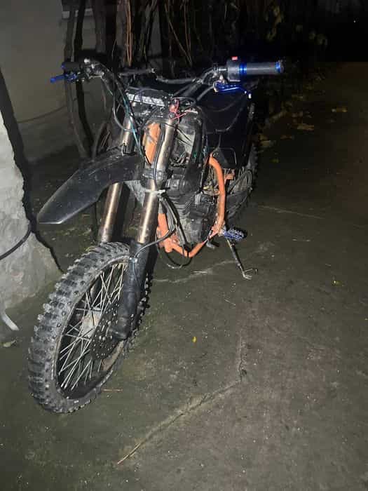 vand kxd 150cc..