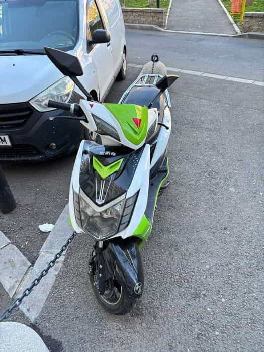 NDP Amanet NON-STOP Sos. Giurgiului 119 SCUTER SUPA Q (29691)