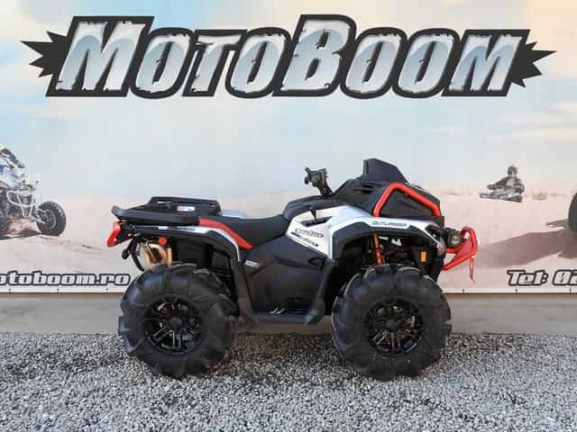 Lichidare ATV Can-Am Outlander 1000R XMR 2025 | Rate | Leasing