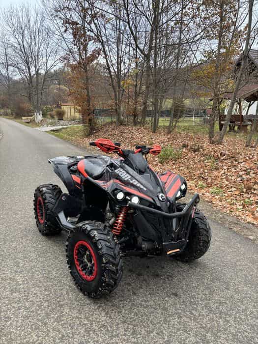 Vand can-am renegade 1000R