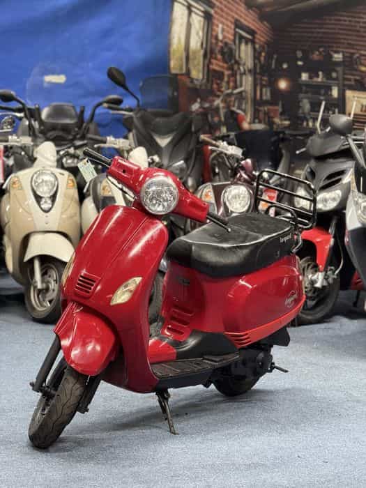 Vespa AGM 25km/h fara permis