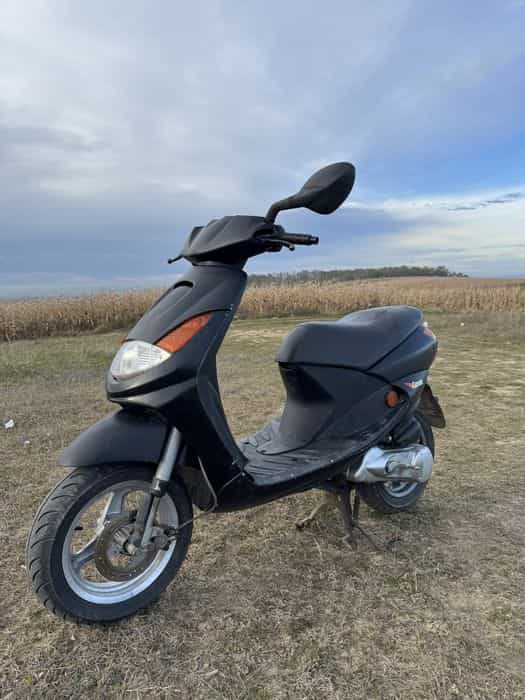 Scuter Peugeot Vivacity