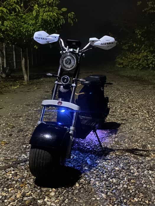 scuter electric 1500w