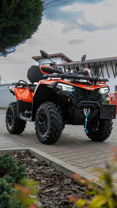 CFMOTO  X5 520L  Euro5 2025