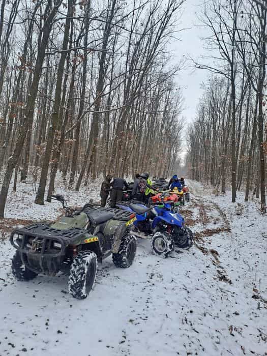 Dezmembrez polaris sportman 700