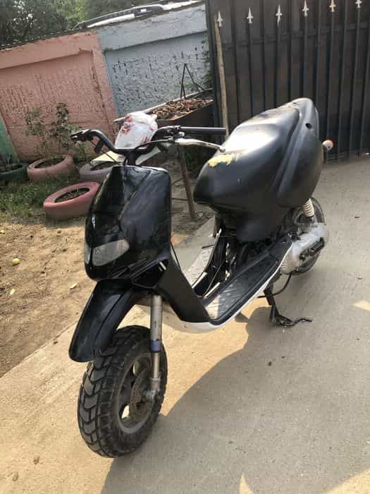 Vand scuter aprilia sau achimb cu subwoofer