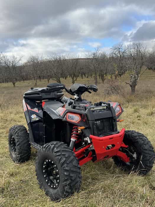 Polaris Scrambler 1000s