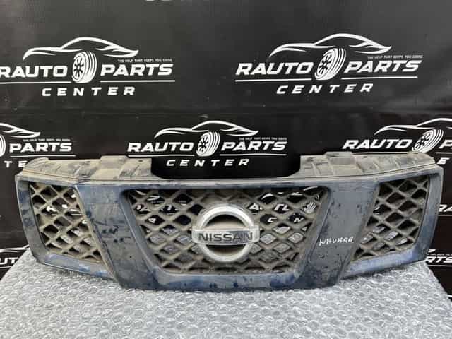 Grila centrala bara fata Nissan Navara