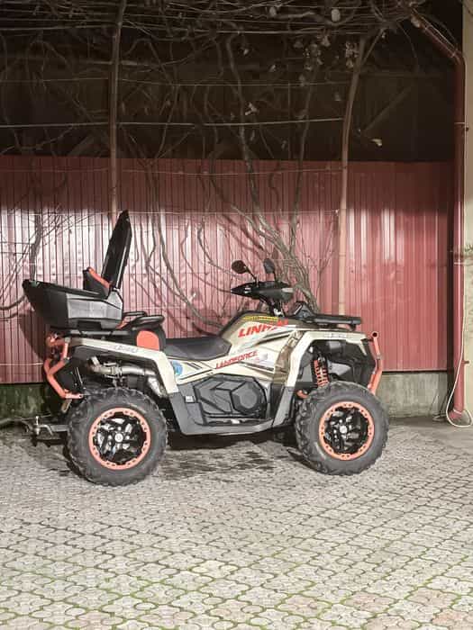 Atv linhai lendforce 650 pro