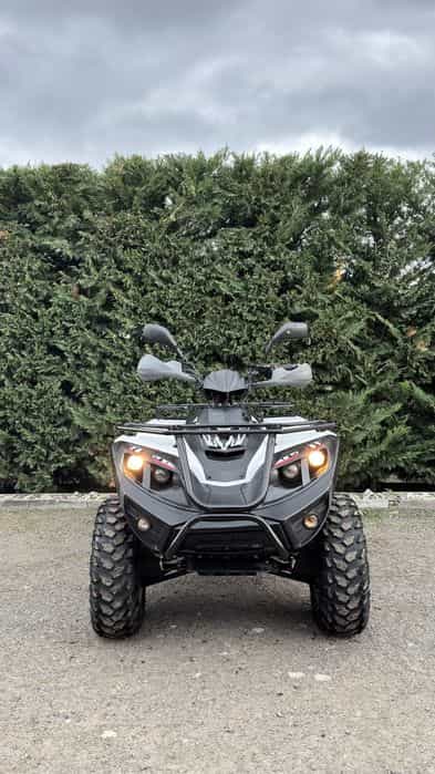 Linhai hytrak420 4x4 (nu tgb,kymko,shineray)