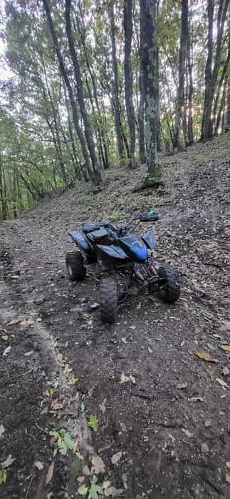 Atv bshan alaska 200cc