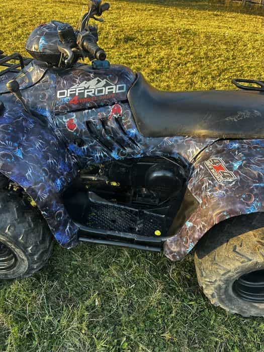 Linhai worker in stare perfecat de finctionare(nu cf moto ,tgb,articat