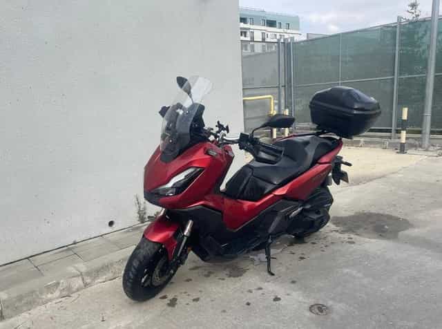 Honda ADV 350 2024 - garantie