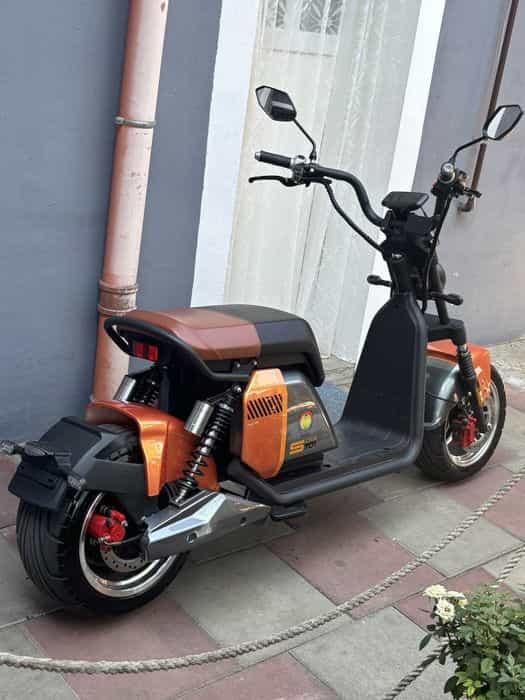 Scuter electric smarda s701