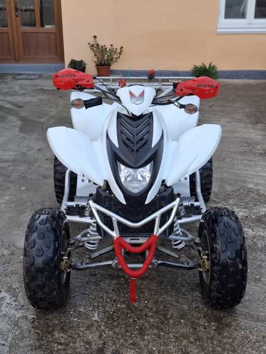 DINLI 300cc 2008