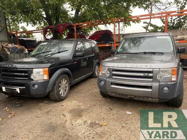 Dezmembrez/dezmembrari Land Rover Discovery 3 2,7 diesel (2005-2009)