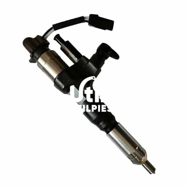 injector denso 295050-0470 toyota hilux landcruiser dyna - nou