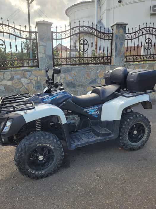 Atv Centhor 800